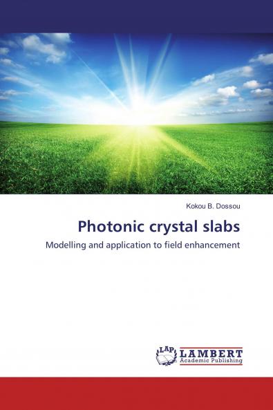 Photonic crystal slabs