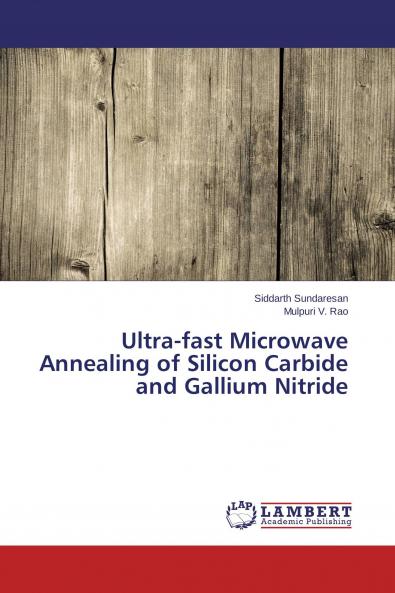 Ultra-fast Microwave Annealing of Silicon Carbide and Gallium Nitride