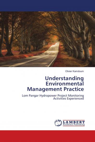 Understanding Environmental Management Practice