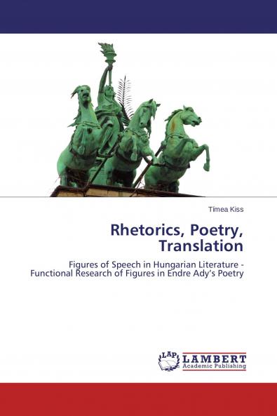 Rhetorics Poetry Translation