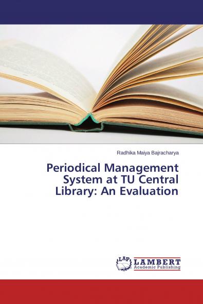 Periodical Management System at TU Central Library