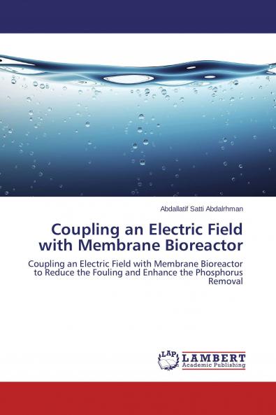 Coupling an Electric Field with Membrane Bioreactor