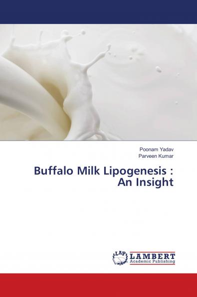 Buffalo Milk Lipogenesis