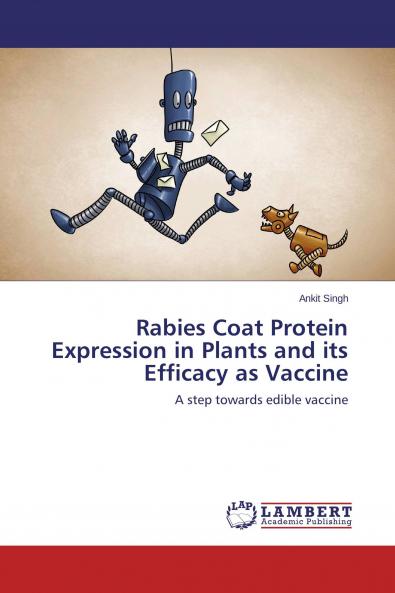 Rabies Coat Protein Expression in Plants and its Efficacy as Vaccine