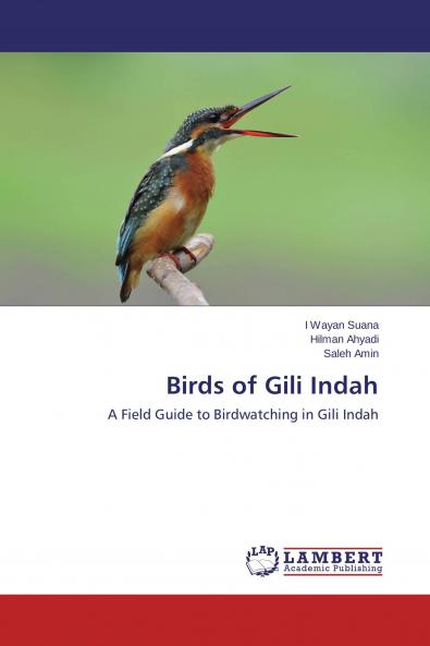 Birds of Gili Indah
