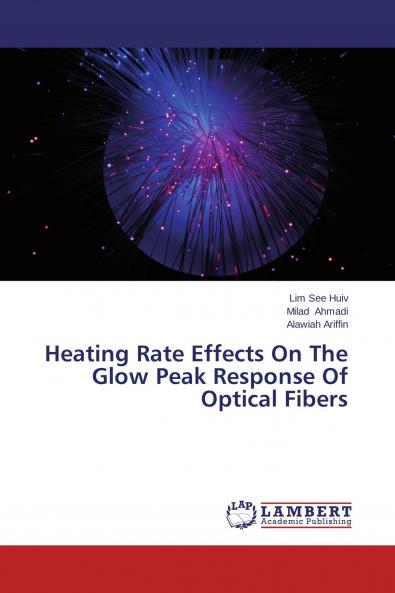 Heating Rate Effects On The Glow Peak Response Of Optical Fibers