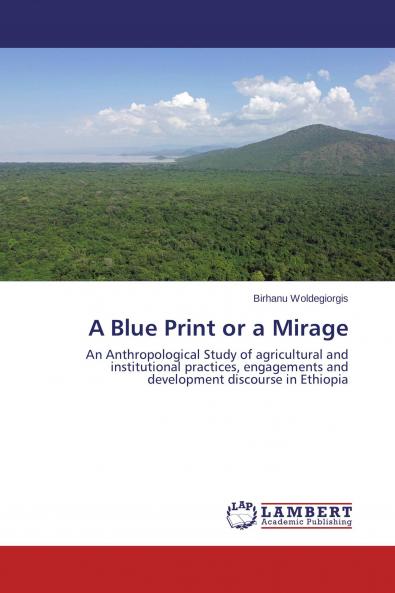 A Blue Print or a Mirage