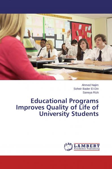 Educational Programs Improves Quality of Life of University Students