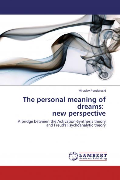 The personal meaning of dreams
