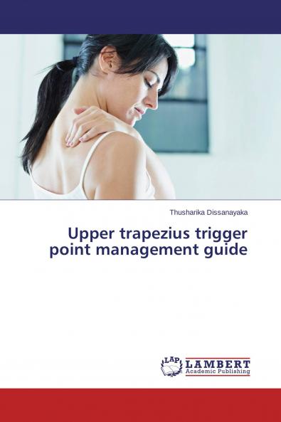Upper trapezius trigger point management guide