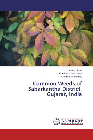 Common Weeds of Sabarkantha District Gujarat India