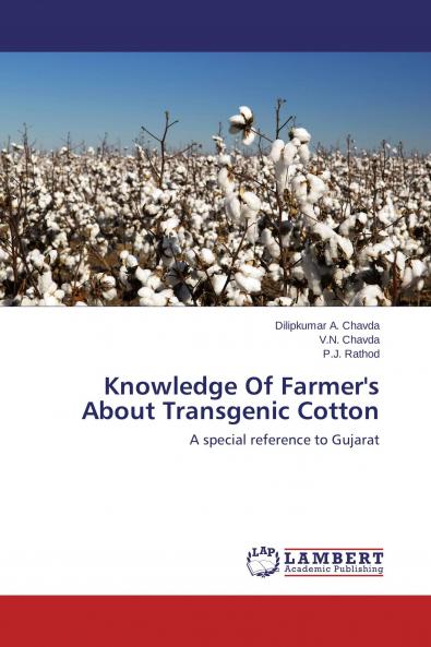 Knowledge Of Farmer's About Transgenic Cotton