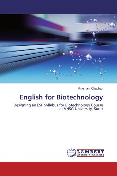 English for Biotechnology