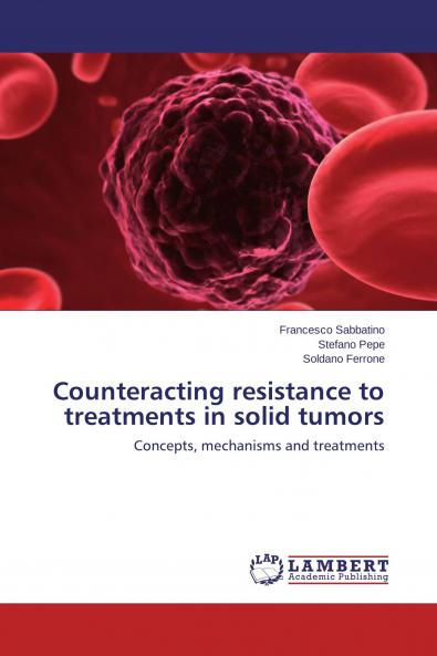 Counteracting resistance to treatments in solid tumors
