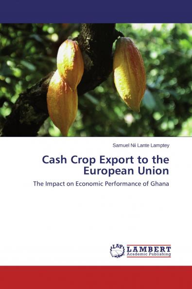 Cash Crop Export to the European Union