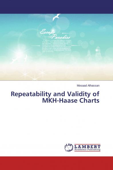 Repeatability and Validity of MKH-Haase Charts