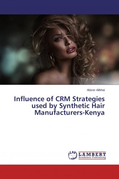 Influence of CRM Strategies used by Synthetic Hair Manufacturers-Kenya
