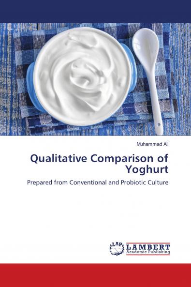 Qualitative Comparison of Yoghurt