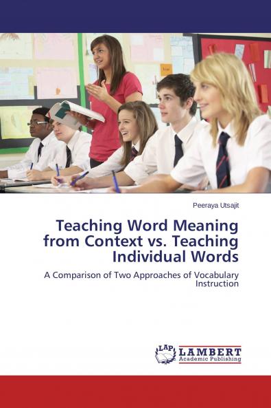 Teaching Word Meaning from Context vs. Teaching Individual Words