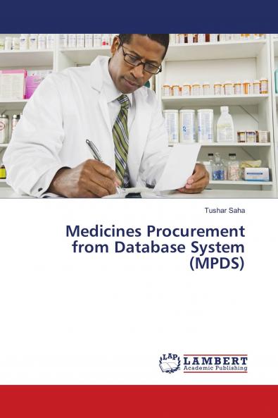 Medicines Procurement from Database System (MPDS)
