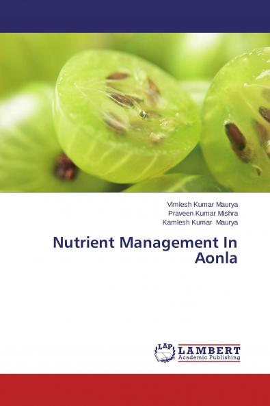 Nutrient Management In Aonla