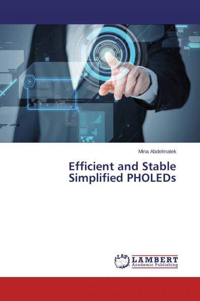 Efficient and Stable Simplified PHOLEDs