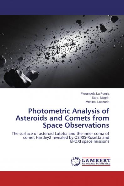 Photometric Analysis of Asteroids and Comets from Space Observations