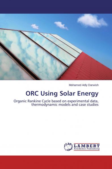 ORC Using Solar Energy