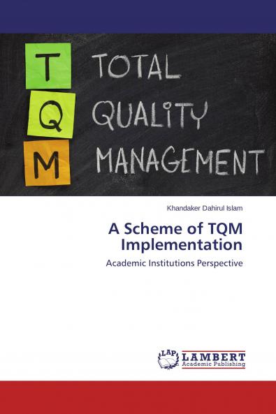 A Scheme of TQM Implementation