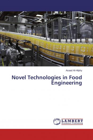 Novel Technologies in Food Engineering