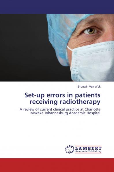 Set-up errors in patients receiving radiotherapy