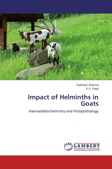 Impact of Helminths in Goats