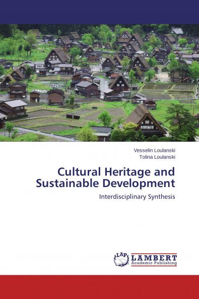 Cultural Heritage and Sustainable Development