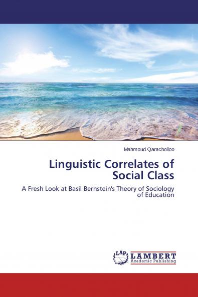 Linguistic Correlates of Social Class