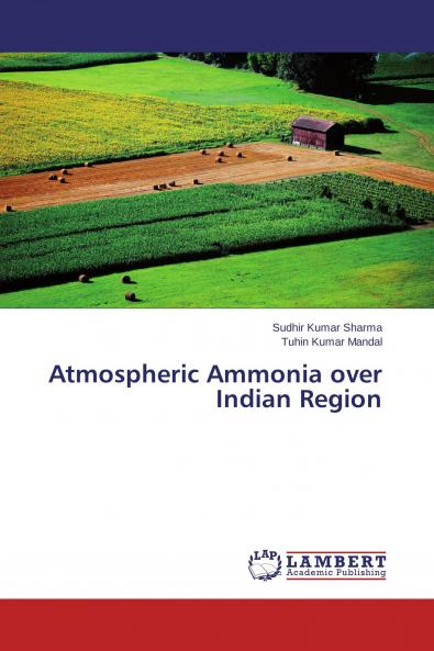 Atmospheric Ammonia over Indian Region