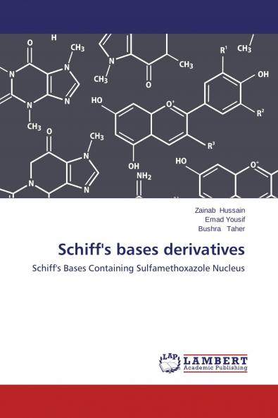 Schiff's bases derivatives