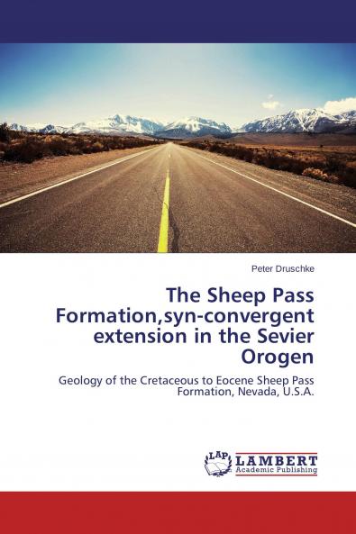 The Sheep Pass Formationsyn-convergent extension in the Sevier Orogen