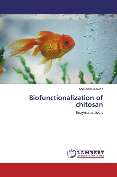 Biofunctionalization of chitosan