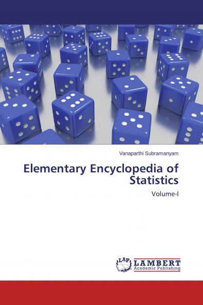 Elementary Encyclopedia of Statistics