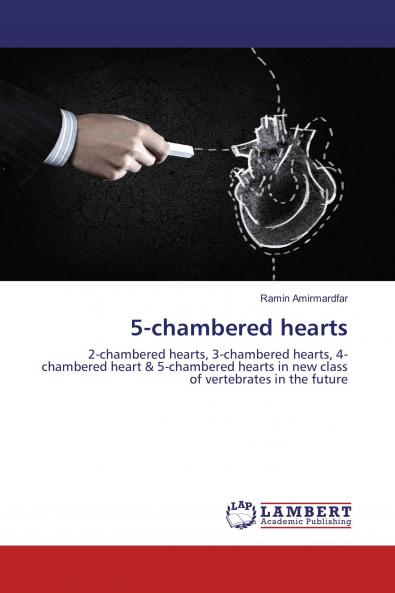 5-chambered hearts