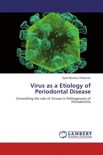 Virus as a Etiology of Periodontal Disease