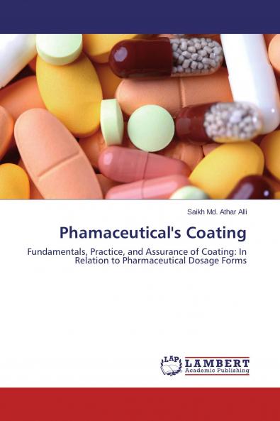 Phamaceutical's Coating