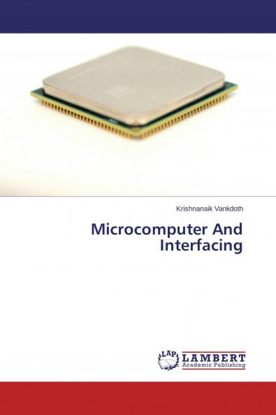 Microcomputer And Interfacing