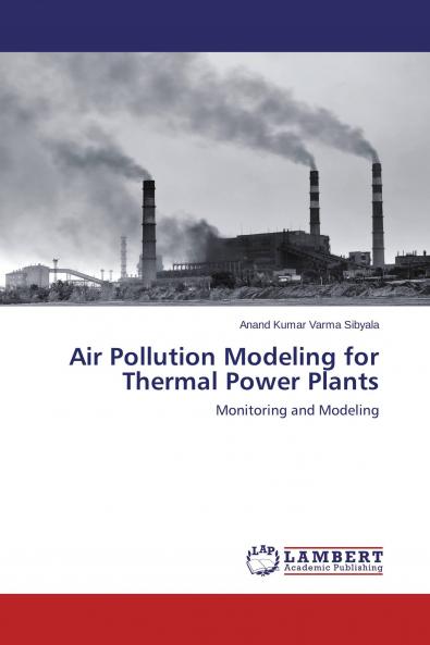 Air Pollution Modeling for Thermal Power Plants