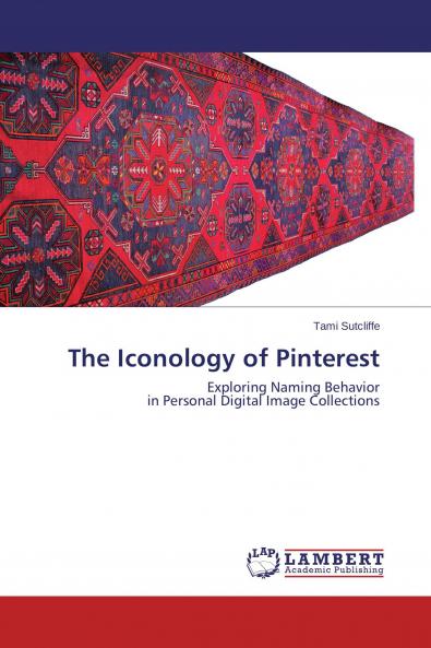 The Iconology of Pinterest