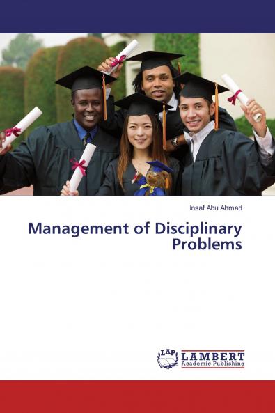 Management of Disciplinary Problems