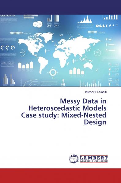Messy Data in Heteroscedastic Models Case study