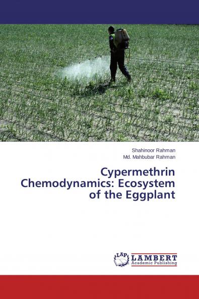 Cypermethrin Chemodynamics
