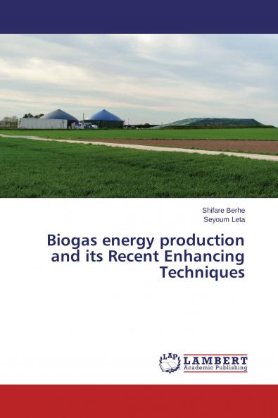 Biogas energy production and its Recent Enhancing Techniques