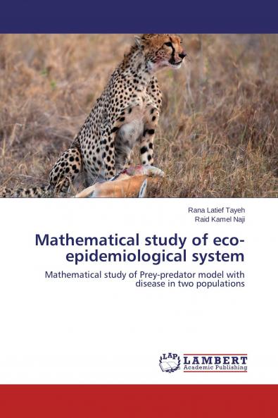 Mathematical study of eco-epidemiological system